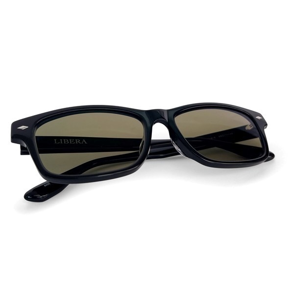 【RARTS×Tsulino】LIBERA 【偏光サングラス】